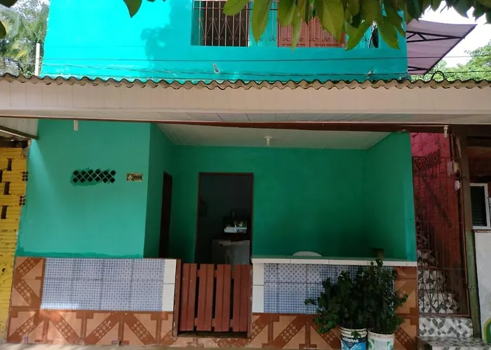 Pousada Sombra Do Jambeiro Alter do Chão
